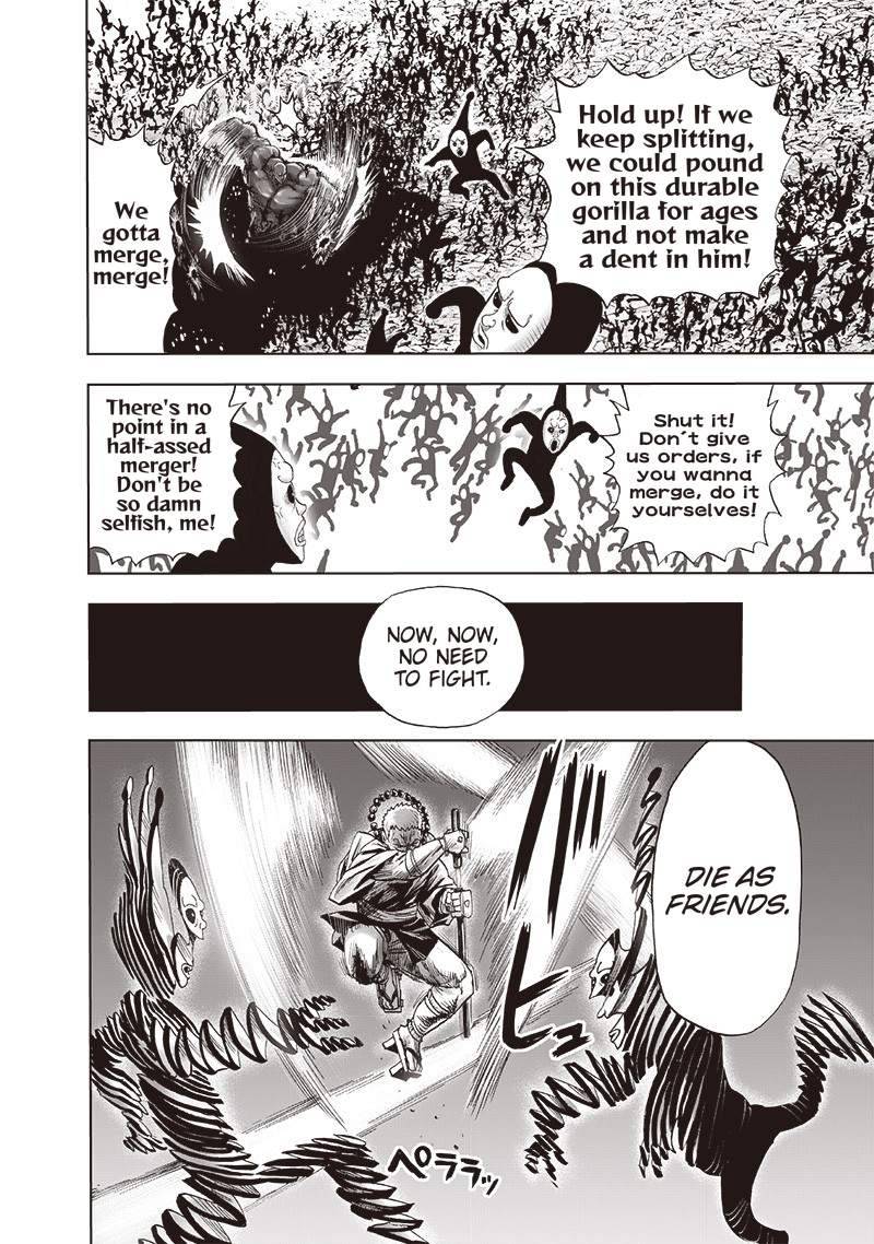 One-Punch Man, Chapter 146 image 09